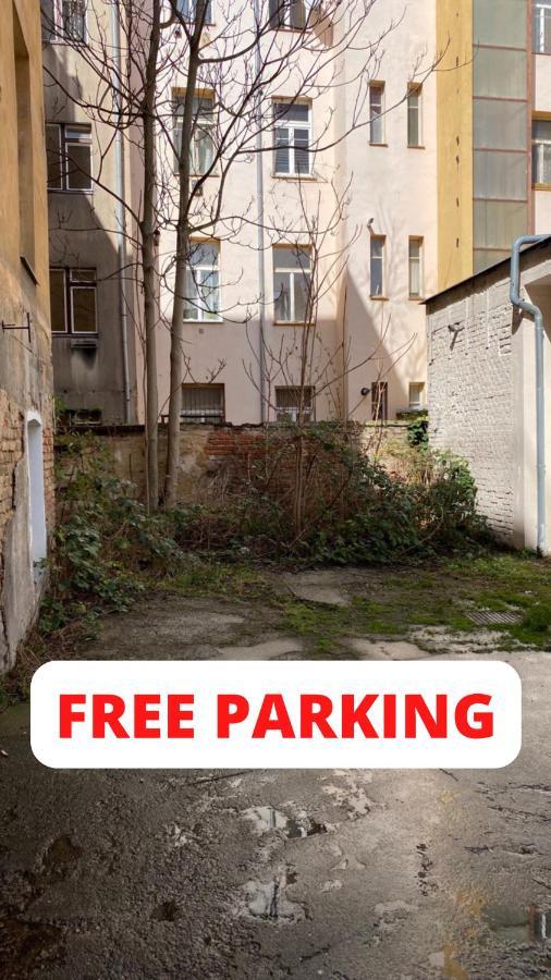 Lovely Prague Havanska - With Free Parking Kültér fotó