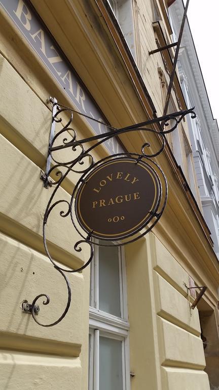 Lovely Prague Havanska - With Free Parking Kültér fotó